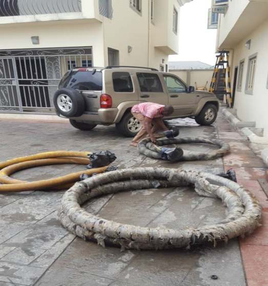 Premobilisation activities